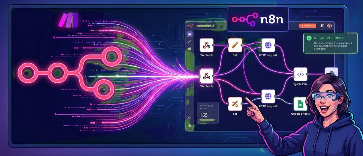 Why Developers Are Moving from Make to n8n (and When You Shouldn’t)